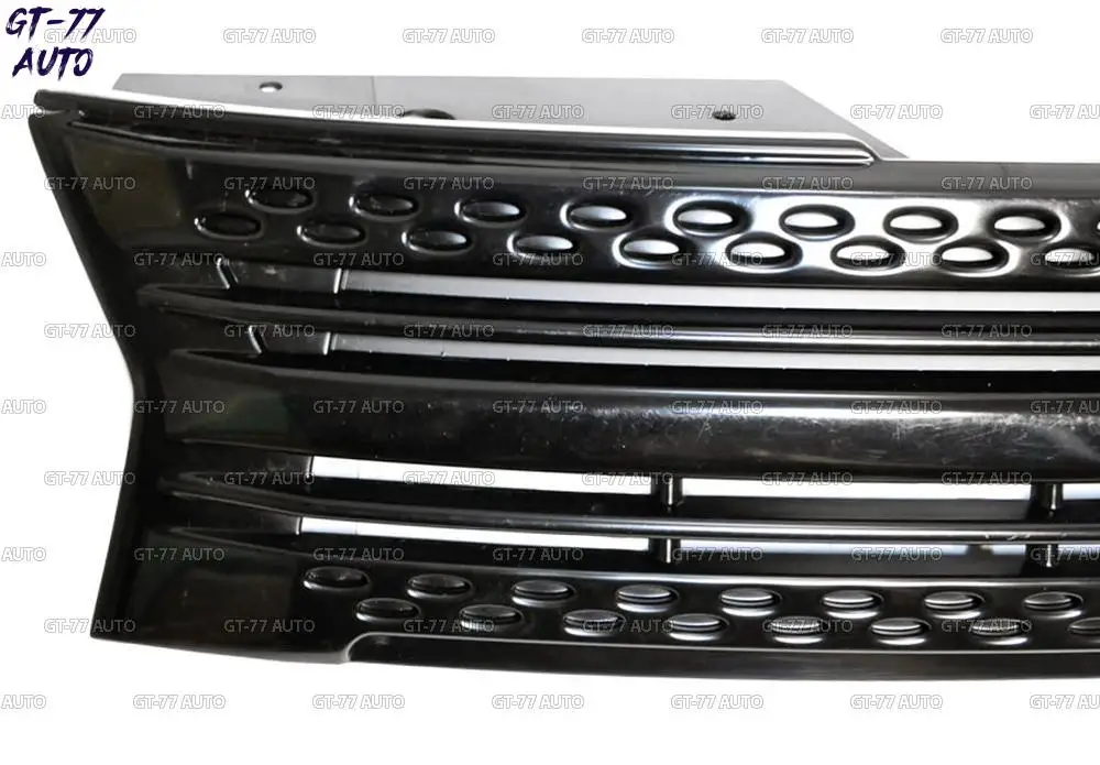 Решетка радиатора для Renault Duster 2010- new look защитный литьевой внешний материал ABS пластик Стайлинг тюнинг