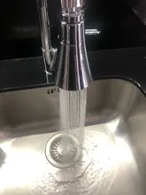 Water-Faucet Nozzle-Adapter Head Rotating Adjustable Pressure Kitchen Universal 360-Degree