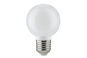 

28313 LED Light Bulb LED Globe 60 W E27 Opal 2700