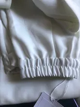 Blazer Leg-Pants Two-Piece-Set TWOTWINSTYLE Long-Sleeve White Wide Casual Women Female