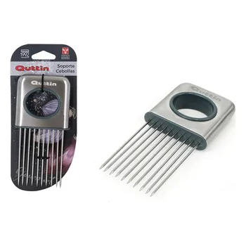 

Support for Chopping Onions Quttin Gourmet (13,2 x 6,5 x 1,9 cm)