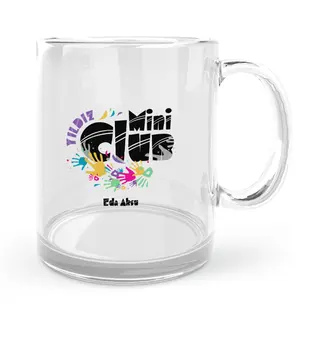 

Personalized Professional Mini Club Glass Mug Cup-1