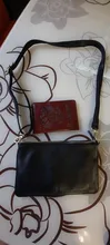 RanHuang-bolsos de mano de piel auténtica para mujer, bolsos de mano de piel para Día, Color caramelo, cruzados, a la moda, bolsos de embrague pequeños