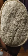 Esponja de esponja para baño, cepillo de masaje saludable y duradero, para ducha, frotamiento, olla de cuerpo