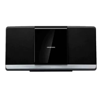 

Mini Hifi Grundig MF2000BT 40W Bluetooth USB Black