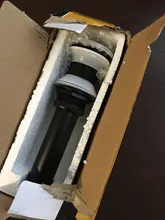 Drain Bathroom Black Dual-Style Clic-Clac Basin Sink Lavatory Waterlet Pop-Up POIQIHY