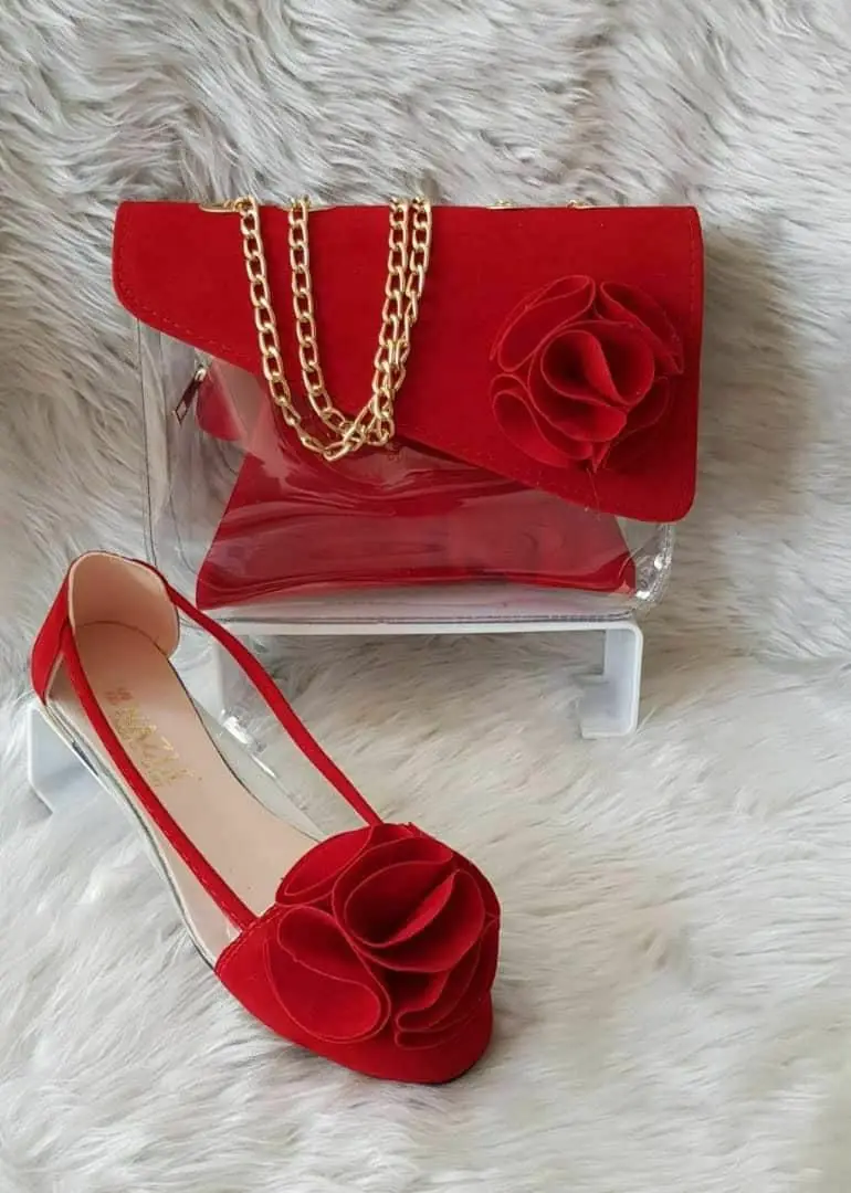 Art Shoes Womens Sneaker  Bag Combination