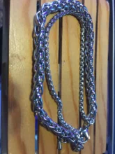 Tobillera de playa de acero inoxidable para hombre y mujer, accesorios de verano, pulsera de tobillo, cadena de pierna, joyería para pie, regalo