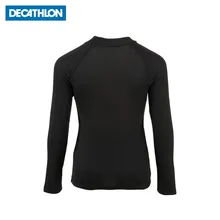 ТЕРМОБЕЛЬЕ ДЕТСКОЕ ВЕРХ 100 Decathlon