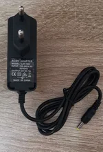 AC 110-240V DC 3V 4,5 V 5V 6V 7,5 V 9V 12 V para 0.5A 1A tira de luz LED adaptador Universal de 12 V voltios convertidor de cargador de fuente de alimentación