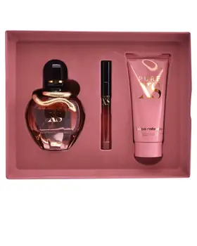 

PACO RABANNE PURE XS FOR HER lot 3 PCs