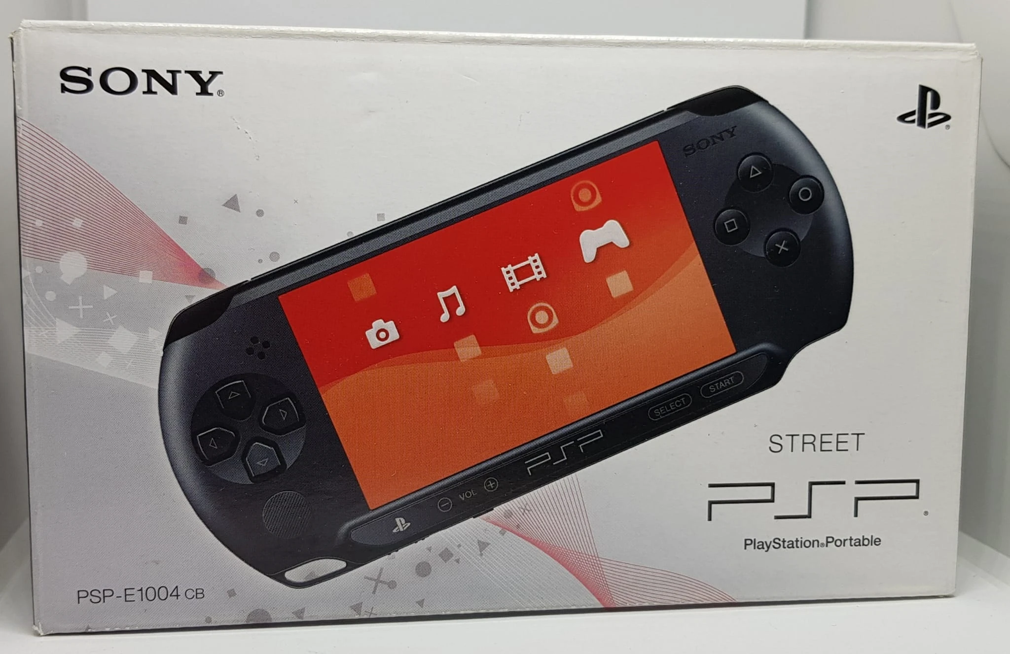 Sony Psp 1004psp 2004psp E1004 (street) Remodelado Console Consoles