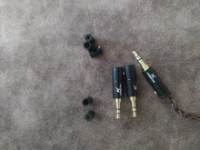 Jack Audio-Plug-Connector Solder-Adapter Shure Stereo Male Cable 3-Pole for 2mm 4mm 6mm