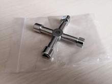 Wrench-Key Radiators Cabinets Plumber-Keys Electric-Meter Triangle Multifunction Universal