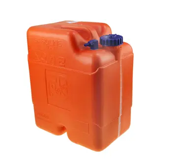 

Fuel tank vertical portable without a level indicator complete with the adapter "Herringbone", 22 L se2009