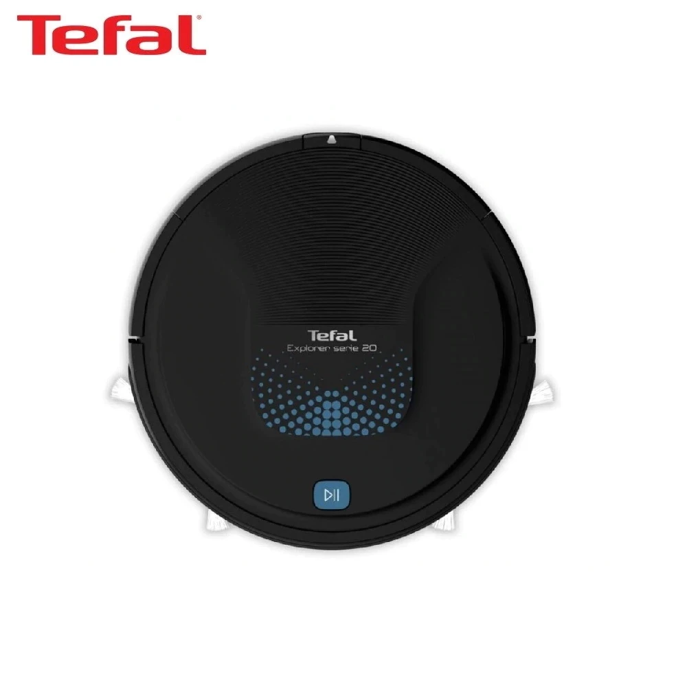 Робот-пылесос Tefal RG6875WH