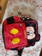 2018 dibujos animados Mickey niños mochilas/chico s kindergarten mochila/chico bolsas de la escuela/bolso de los niños para niños y niñas envío gratis