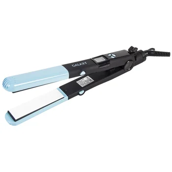 

Hair Straightener Galaxy GL 4505 (65 W, replaceable ceramic plate)