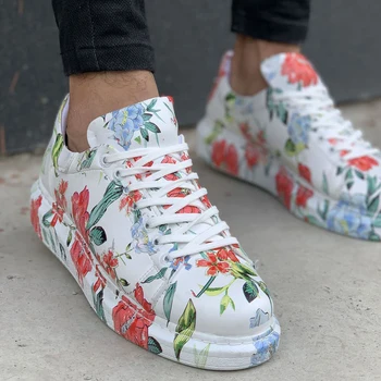 

Strawberry Print high quality 100% vegan leather men casual shoes. Shoe, sneaker shoe, van shoe, air shoe, basket shoe, flip shoe, trainer shoe, chaussure, laofer shoe, gel shoe, young man shoes, chaussures de jeunes