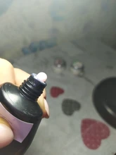 Nacido bastante Gel para la extensión purpurina transparente extensión Soak Off UV Gel Polish arte de uñas de acrílico constructor UV Gel diseño manicura