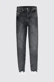 

Trendyol Trotting Detailed High Waist Skinny Jeans TWOSS20JE0346
