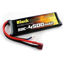 Аккумулятор Black Magic Li-Po 7.4В(BM-F50-4502D