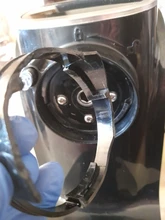 Blender Juicer Machine Mixer Soybean Electric-Smoothie Slow AMZCHEF Automatic