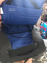 Kingsons-mochila multifunción con carga USB para hombre, morral para ordenador portátil de 13 y 15 pulgadas, a la moda, antirrobo