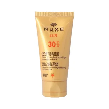 

Facial Sun Cream Nuxe Spf 30 (50 ml)