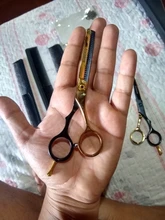 Hairdressing-Barber Scissors Cutting-Shears Hair-Style Thinning Professional Brainbow