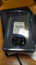 POCO-teléfono inteligente X3 NFC, versión Global, 6GB y 128GB, Snapdragon 732G, cámara cuádruple de 64MP, pantalla táctil de 6,67 pulgadas, 5160mAh, nuevo