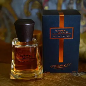 

Frapin 1270 for Unisex 100 ml Tester Perfume