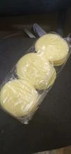 12 unids/set Auto cera espuma para pulir esponja mano de cera suave esponja acolchada amarilla cera toalla esponja cepillo de pintura de coche CUIDADO DE LIMPIEZA