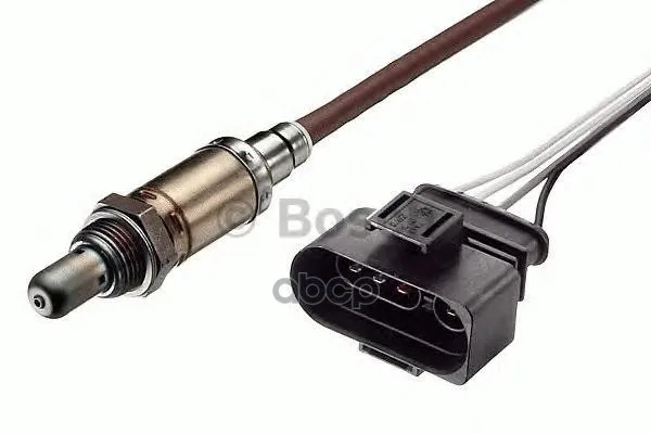 Кислородный Датчик 0258003759 Bosch арт. 0258003759