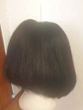 Peluca brasileña recta Bob corto pelucas delanteras de encaje 13x4 frente de encaje pelucas de cabello humano Pre-arrancado con el pelo del bebé estrella del Jazz no Remy