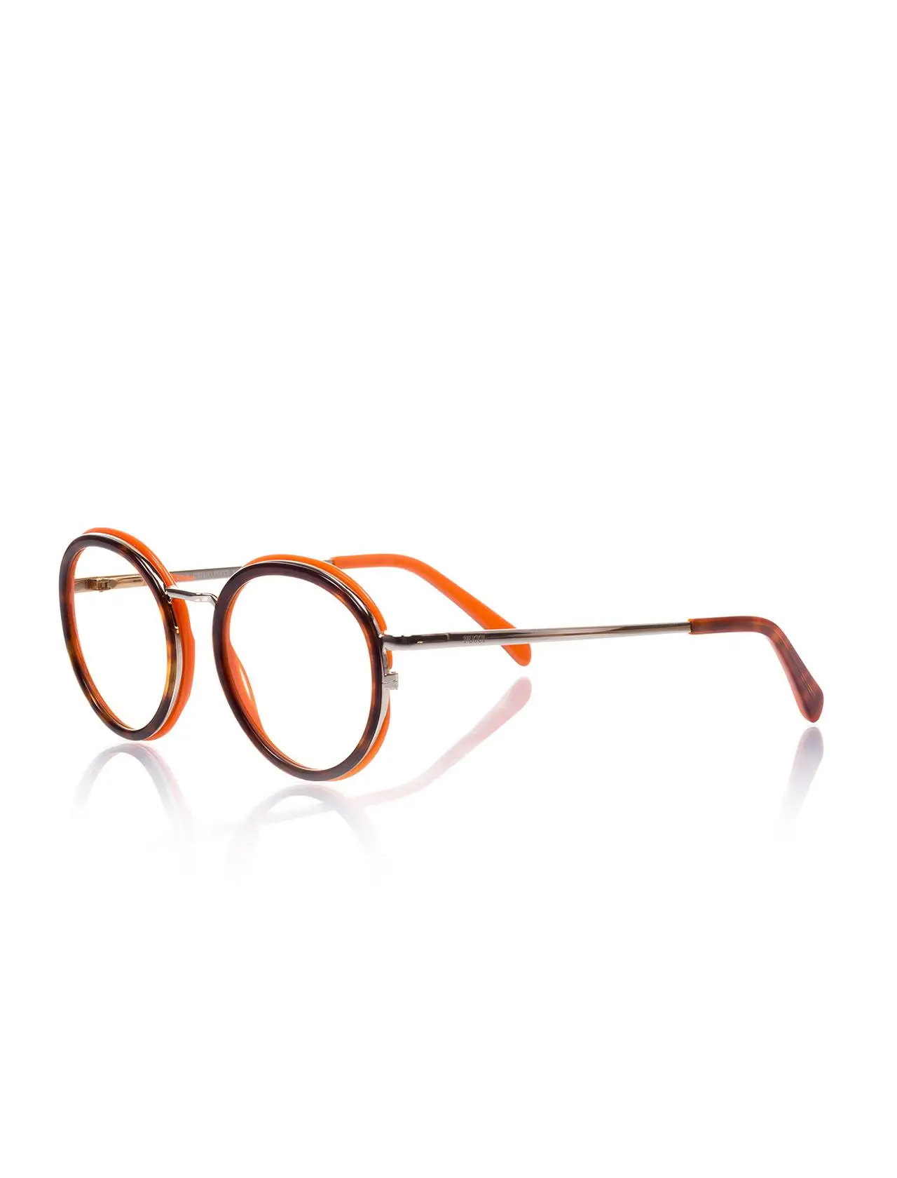 

Unisex sunglasses ep 0046 54e combined color organic round round 49-20-135 emilio pucci