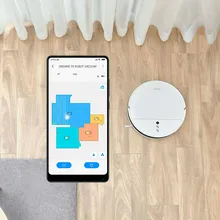 Dreame F9 Robot Vacuum Cleaner 2500Pa strong suction Planned Cleaning Automatically Charge