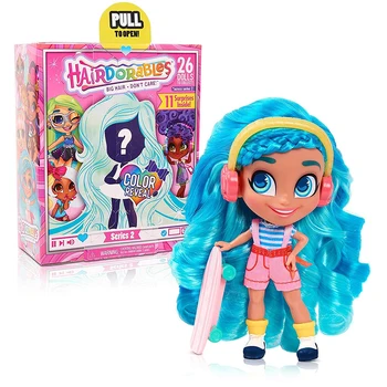 

Mini doll Hairdorables Collection 2 series