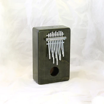 

Kl-a-s9ss-d kalimba Sansa 9, small, Standart, black, Kalimba lab