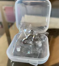 OBEAR-pendientes de estrella en forma de corazón para mujer, aretes de circonita salvaje con personalidad sencilla, regalo de joyería