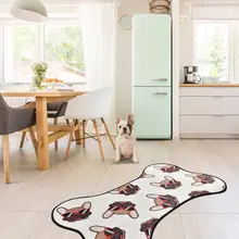 Кухонный ковер-коврик-ковры-коврики-кухонные коврики-дверной коврик | Be cool Djt 60X100 Cm