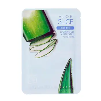 

Hydrogel patches Holika Holika Aloe 99% soothing gel multi patch