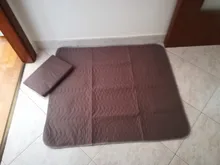 Pet-Pee-Pads Bed Dog Waterproof Large-Size Reusable Mattress-Protection Wetting Fast-Absorbing