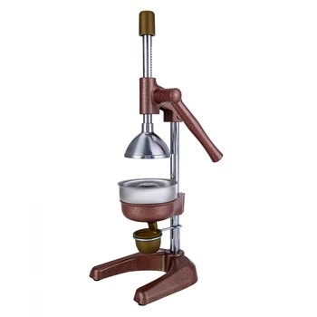 

Emsan Made in Turkey Stainless Steel Citrus Fruits Squeezer Orange Lemon Juicer Pressing Machine Press Juicer Home commercial