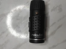 Nikula Telescopio Monocular 7X18 Óptica Completamente Revestida calidad hd mini visión nocturna monocular Deportes Caza Concierto Spotting Scope