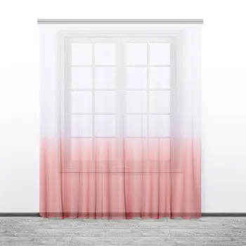 

Curtain on ribbon Carnival organza 400*270 100% PE