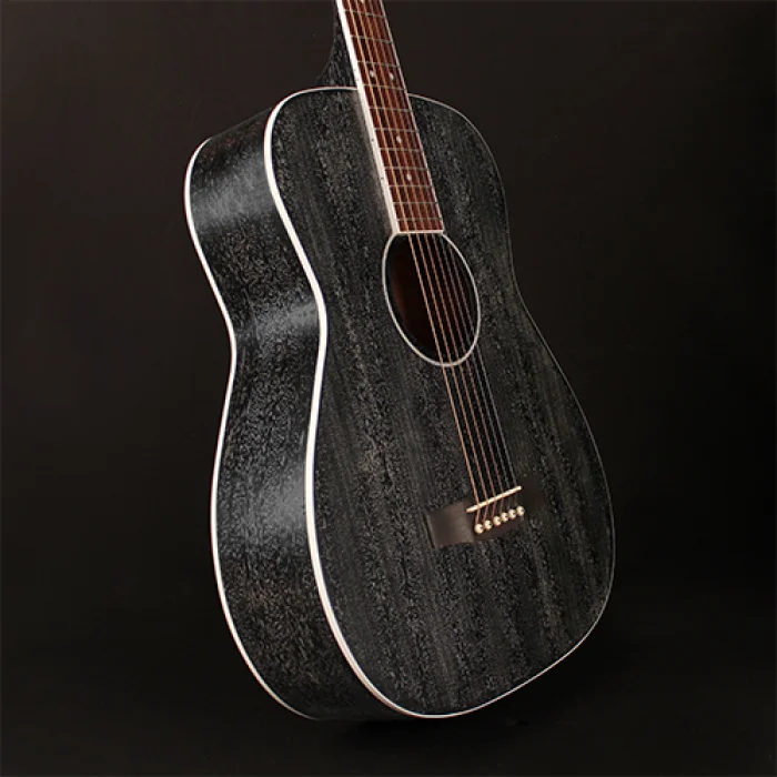 AF590MF-BOP Standard Series Электро-акустическая гитара, черная, Cort