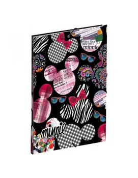 

▷ DISNEY MINNIE MOUSE rubber folder