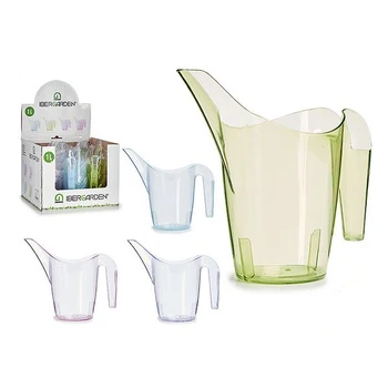 

Watering Can Plastic (1L) (12,5 x 20 x 26 cm)