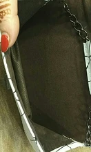 Bolso de hombro a la moda para mujer, bandolera femenina con estampado de grietas, combina con todo, 2021